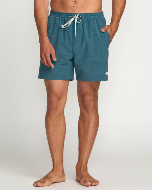 Billabong Every Other Day Laybacks 16" Trunks - Marine
