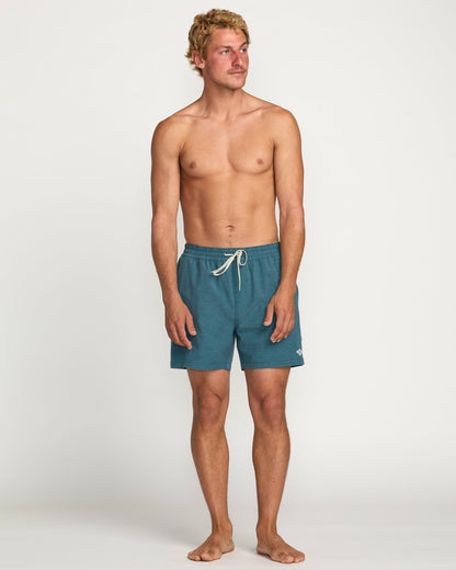 Billabong Every Other Day Laybacks 16" Trunks - Marine