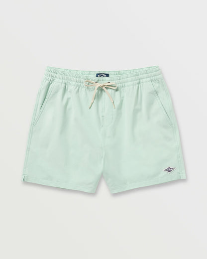 Billabong Every Other Day Laybacks 16" Trunks - Seafoam