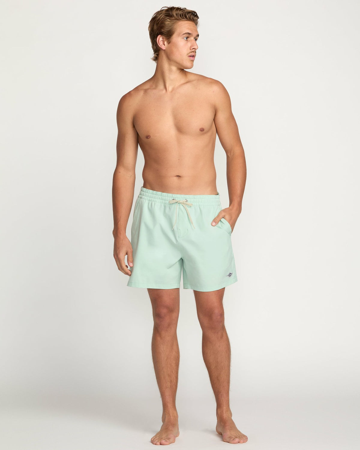 Billabong Every Other Day Laybacks 16" Trunks - Seafoam