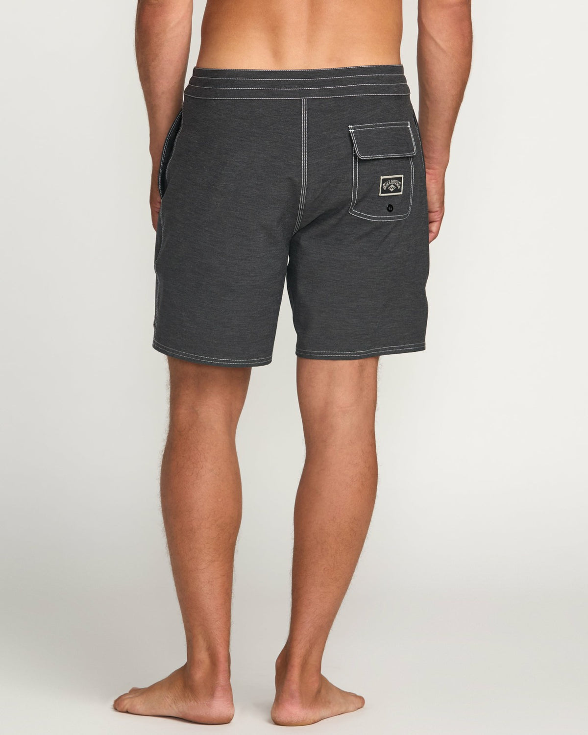 Billabong Every Other Day Lo Tide 18" Boardshorts - Black