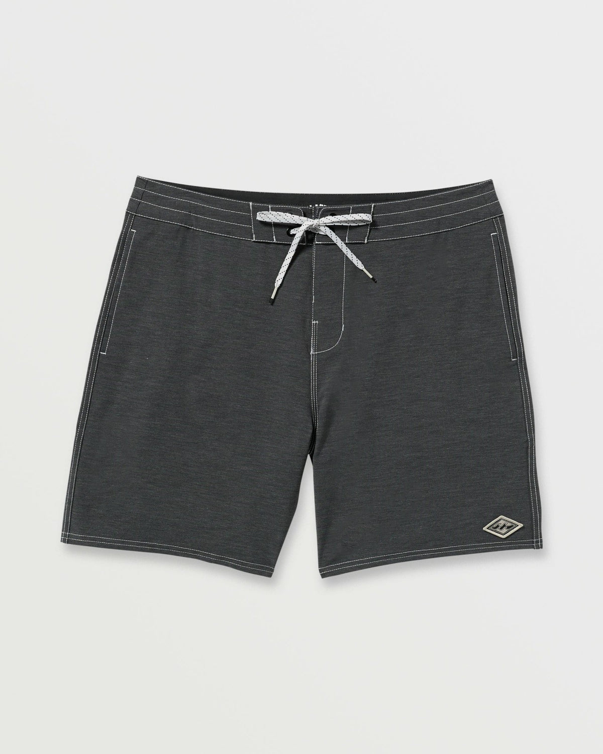 Billabong Every Other Day Lo Tide 18" Boardshorts - Black