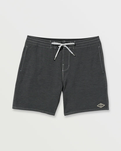 Billabong Every Other Day Lo Tide 18" Boardshorts - Black