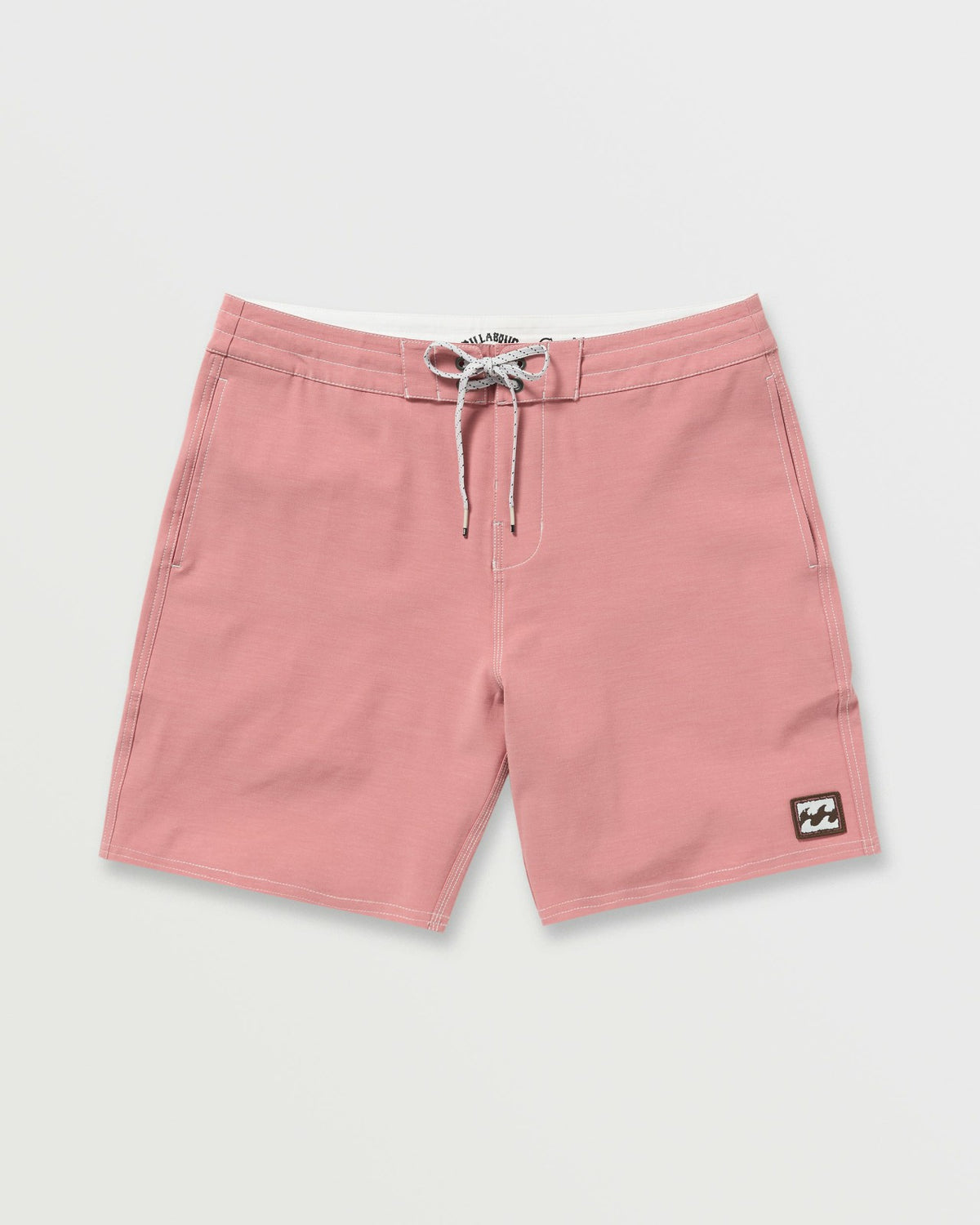 Billabong Every Other Day Lo Tide 18" Boardshorts - Dusty Rose
