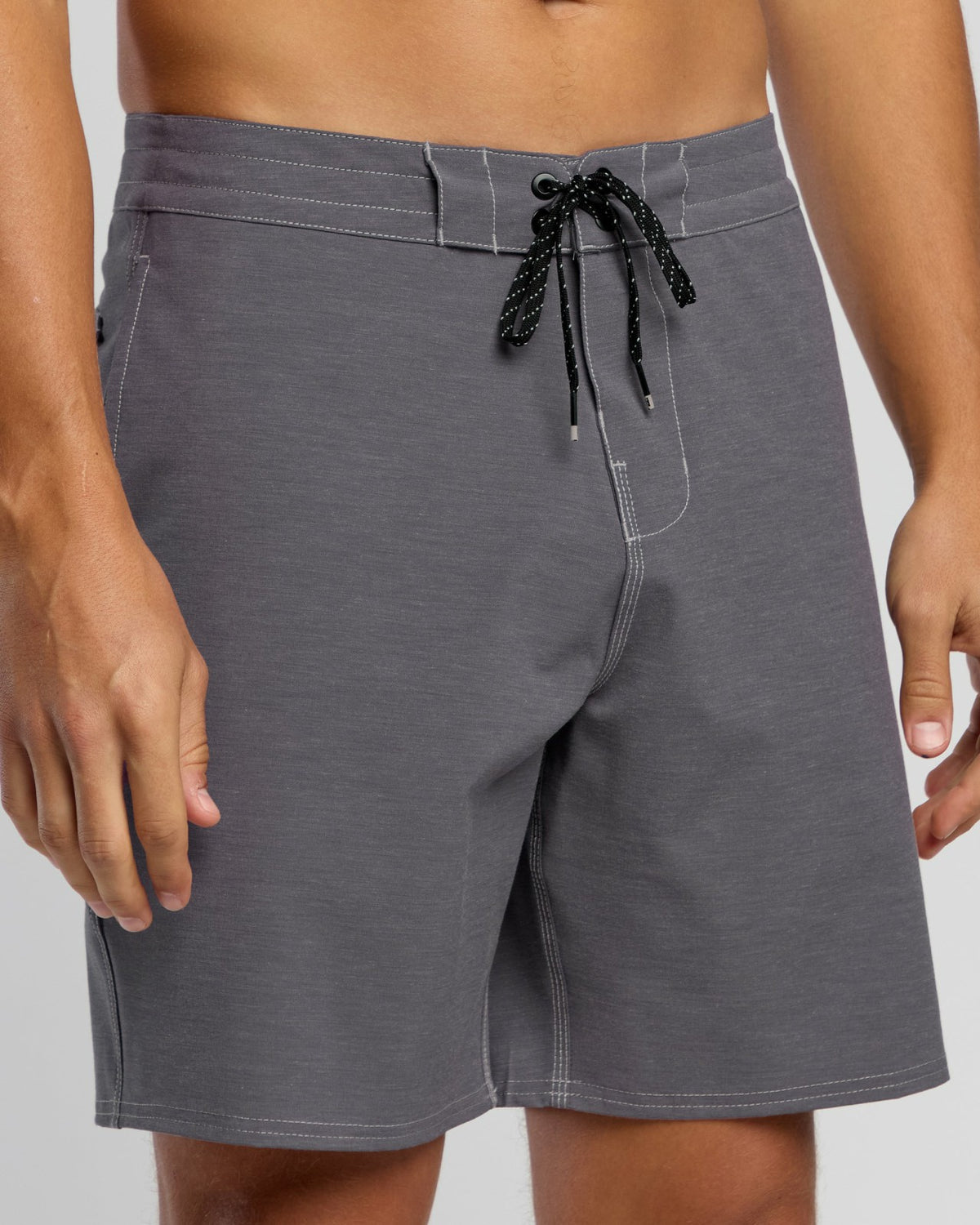 Billabong Every Other Day Lo Tide 18" Boardshorts - Gray Violet