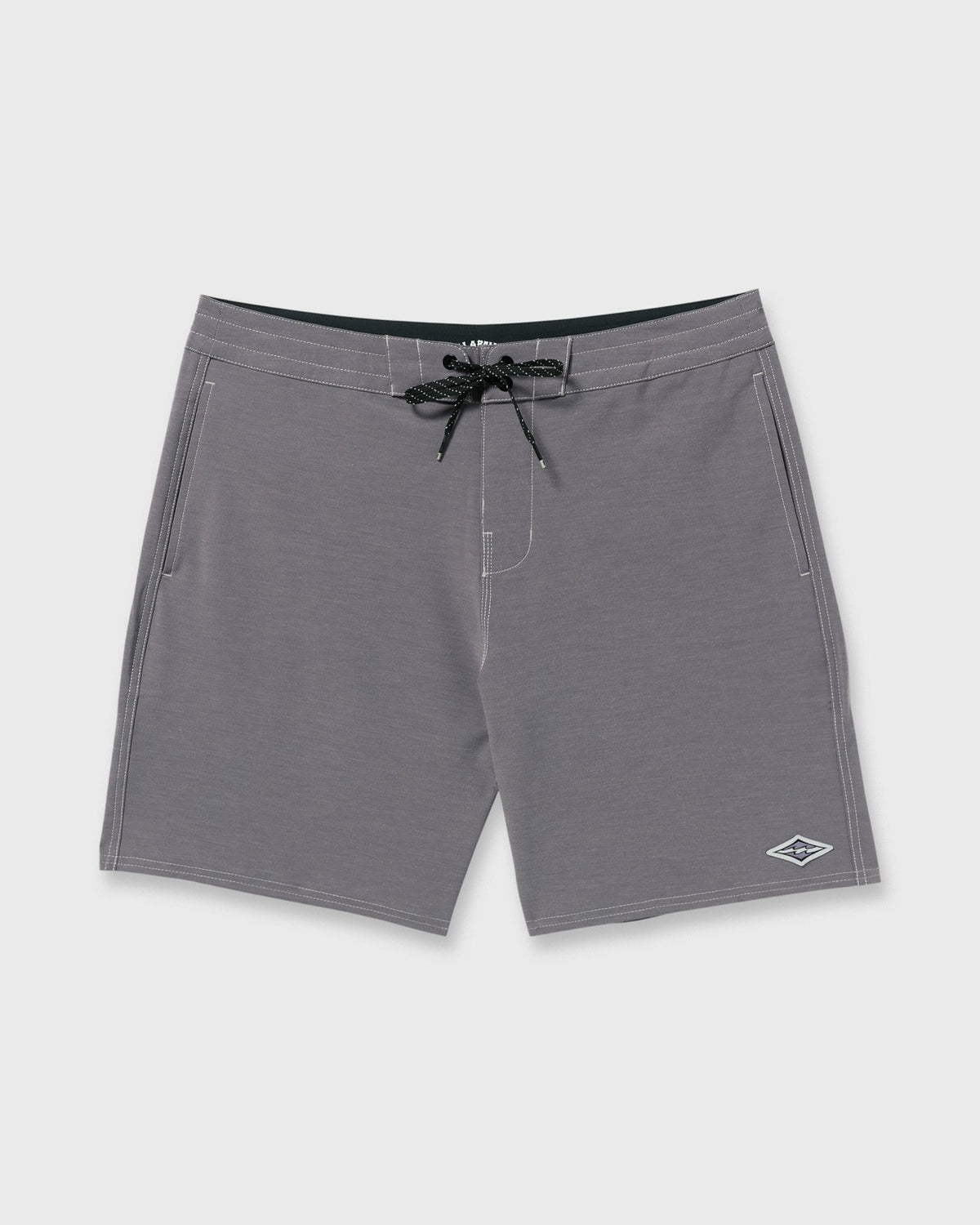 Billabong Every Other Day Lo Tide 18" Boardshorts - Gray Violet