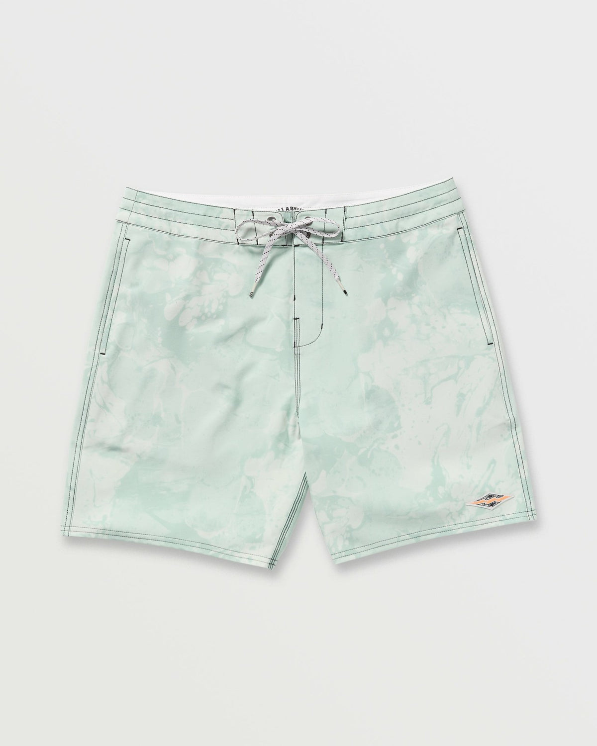 Billabong Every Other Day Lo Tide 18" Boardshorts - Seafoam