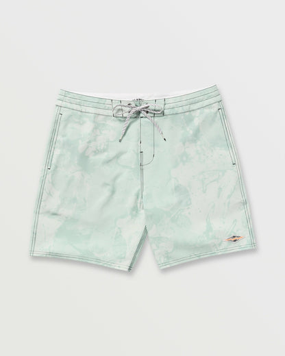 Billabong Every Other Day Lo Tide 18" Boardshorts - Seafoam