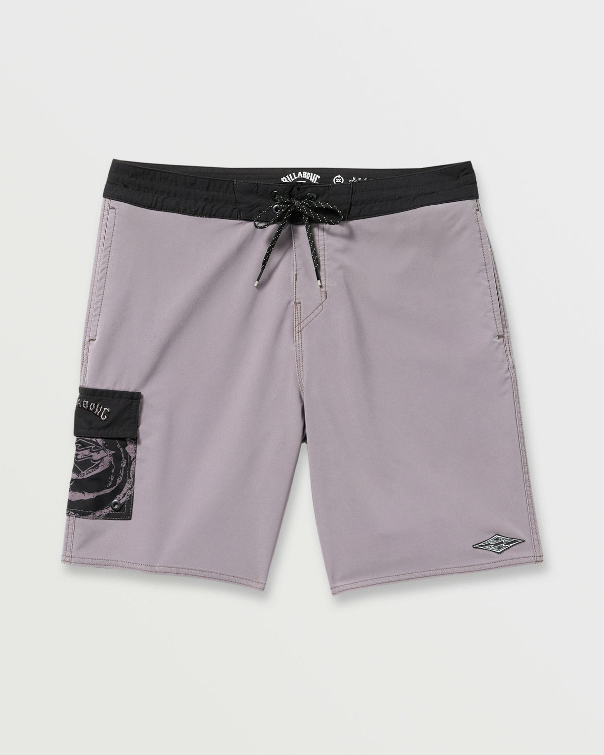 Billabong Festival Lo Tide Boardshorts - Lavender