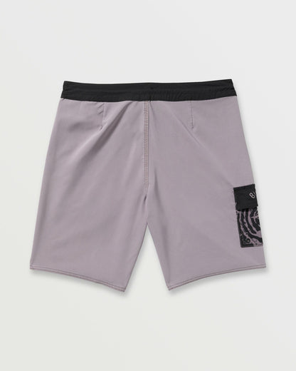 Billabong Festival Lo Tide Boardshorts - Lavender