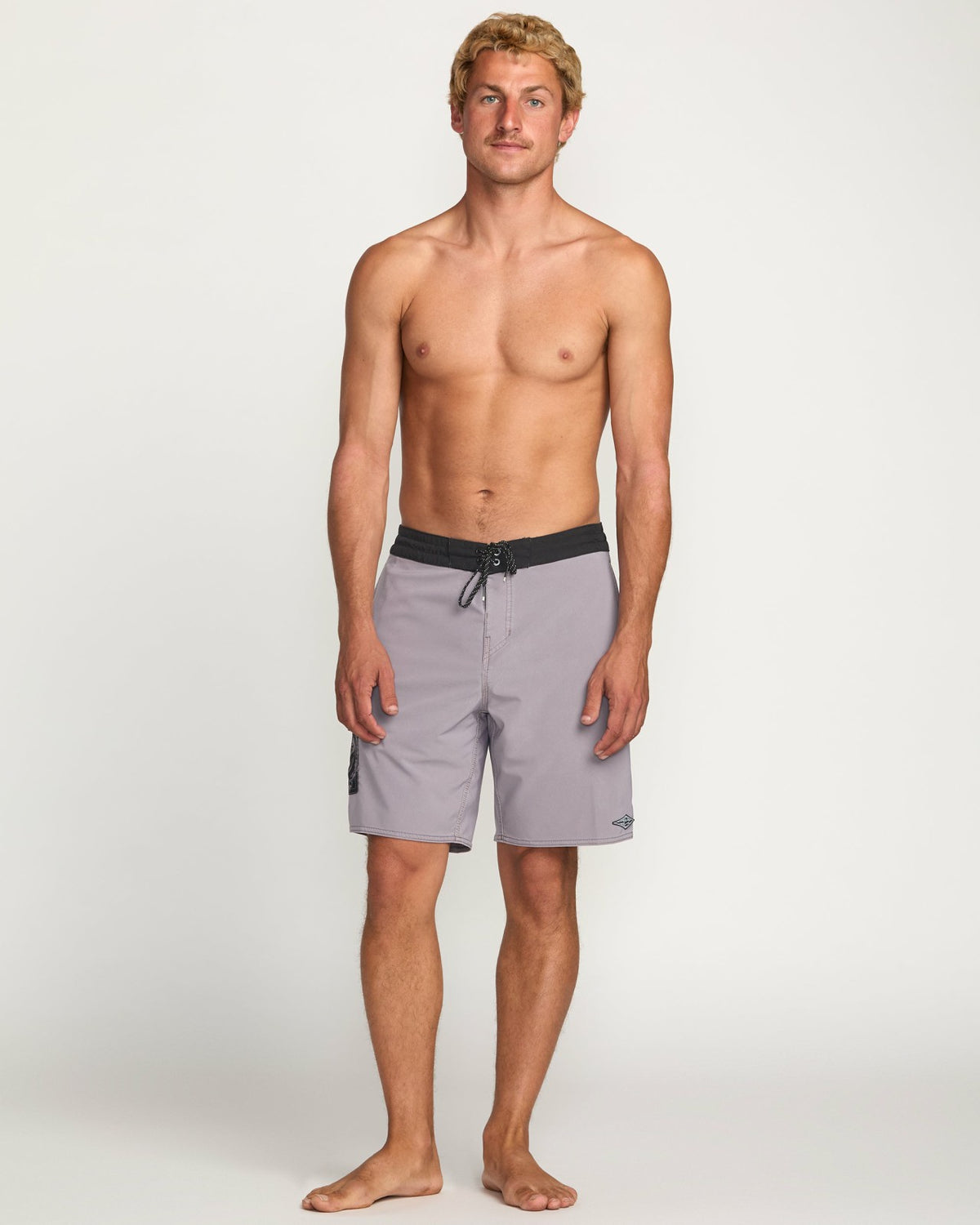 Billabong Festival Lo Tide Boardshorts - Lavender