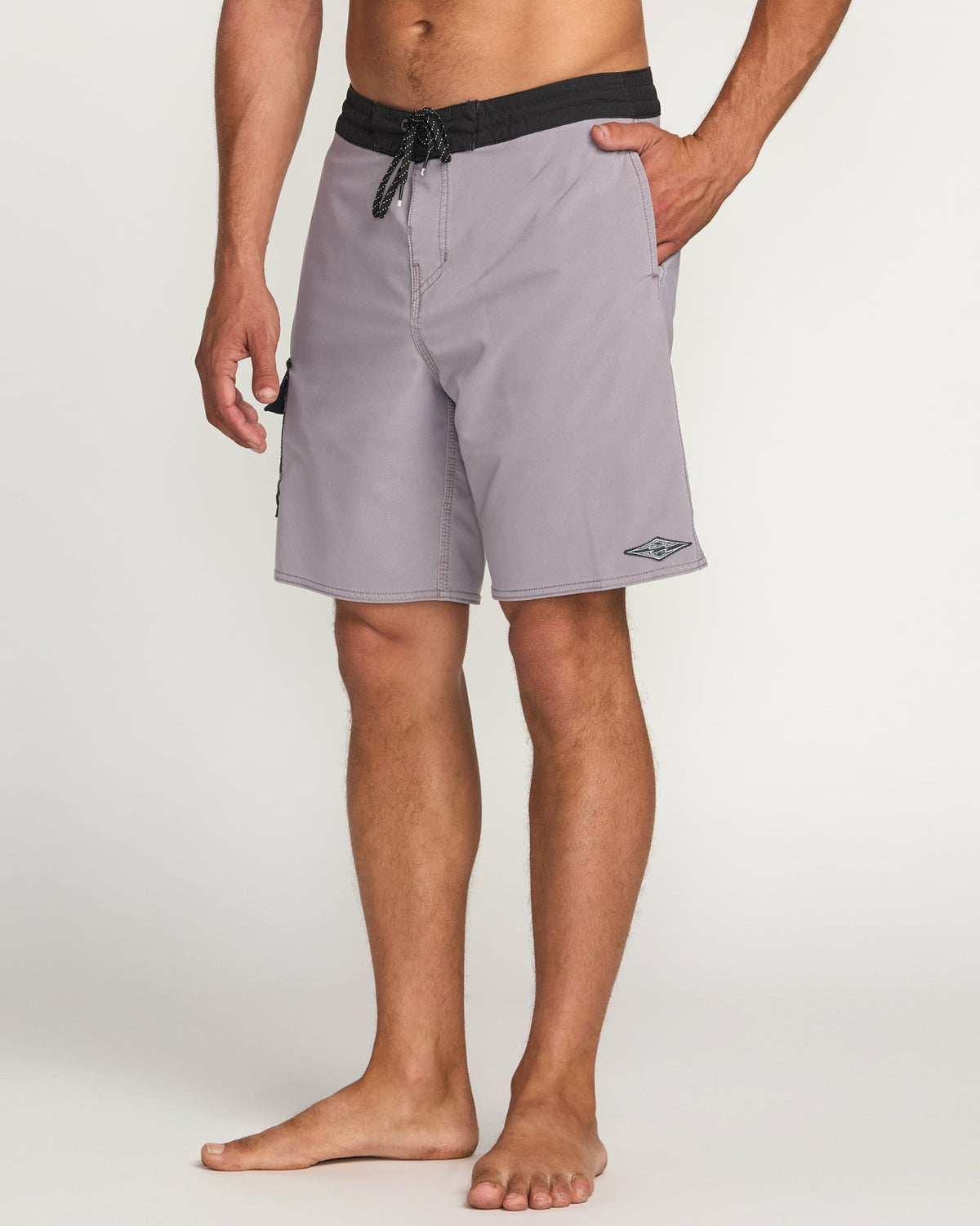 Billabong Festival Lo Tide Boardshorts - Lavender