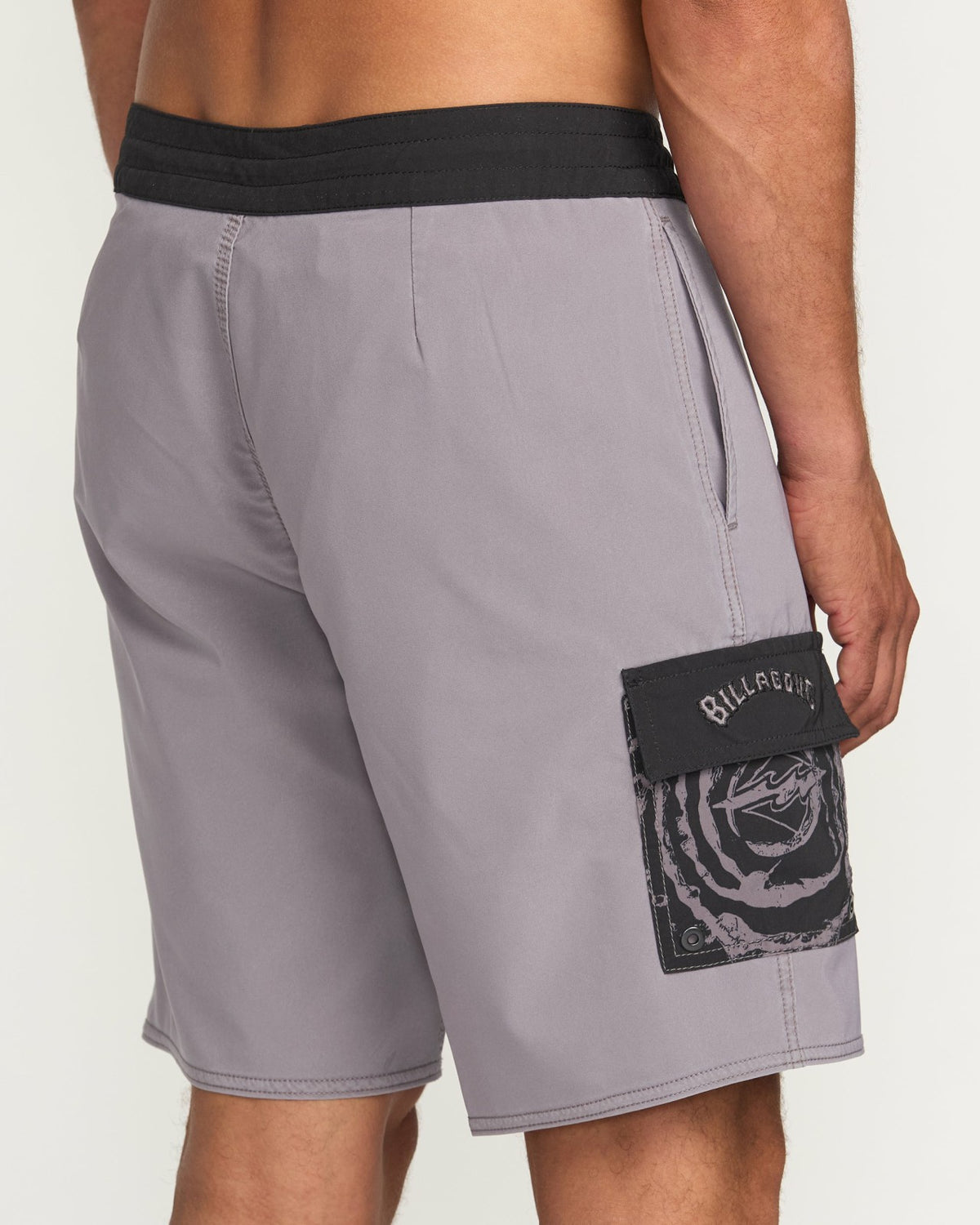 Billabong Festival Lo Tide Boardshorts - Lavender