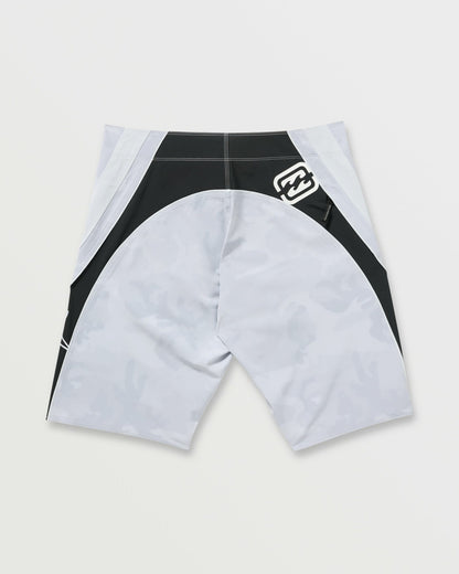 Billabong Fluid 2K Pro Performance 21" Boardshorts - Camo