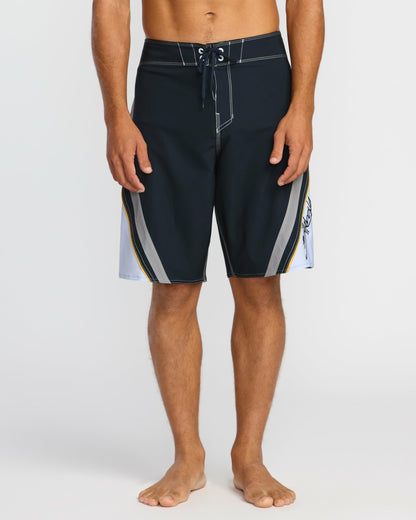 Billabong Fluid 2K Pro Performance 21" Boardshorts - Dark Navy