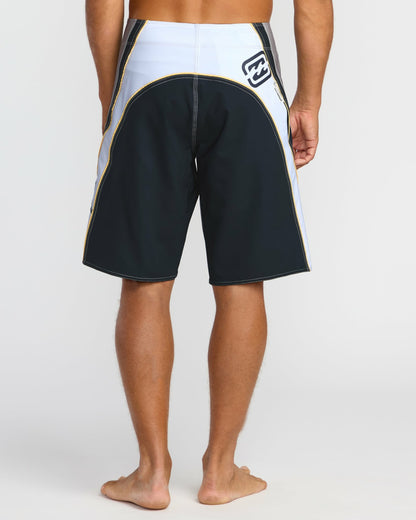 Billabong Fluid 2K Pro Performance 21" Boardshorts - Dark Navy