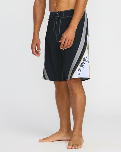 Billabong Fluid 2K Pro Performance 21" Boardshorts - Dark Navy