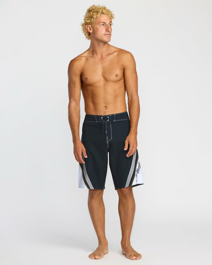 Billabong Fluid 2K Pro Performance 21" Boardshorts - Dark Navy