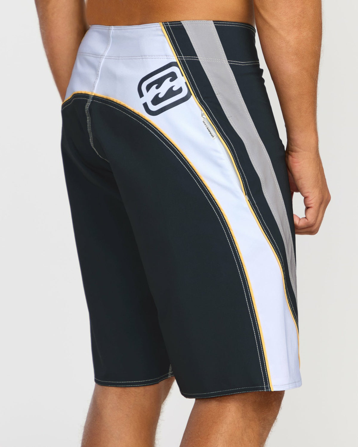Billabong Fluid 2K Pro Performance 21" Boardshorts - Dark Navy