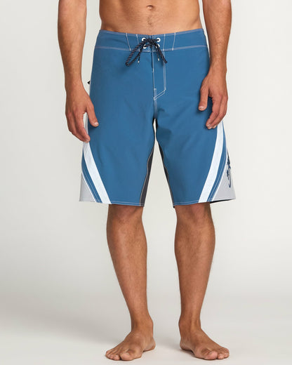 Billabong Fluid 2K Pro Performance 21" Boardshorts - Navy