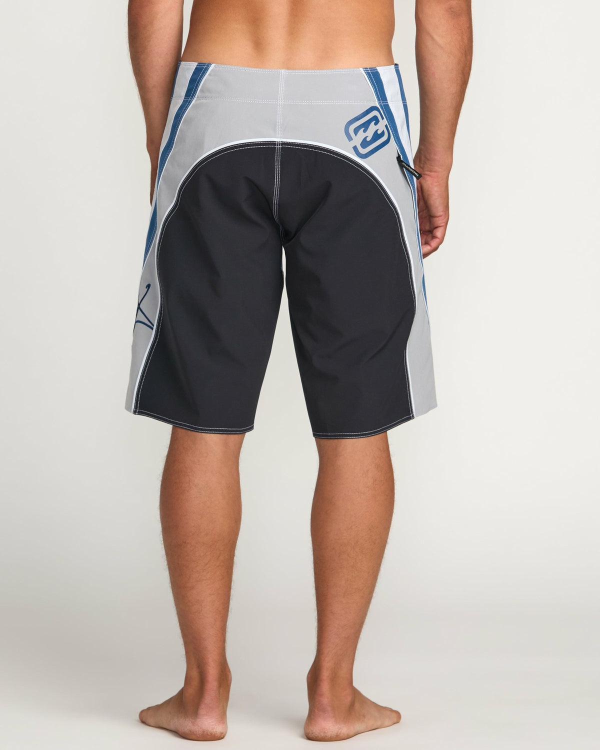 Billabong Fluid 2K Pro Performance 21" Boardshorts - Navy