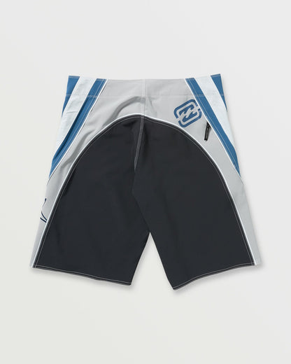 Billabong Fluid 2K Pro Performance 21" Boardshorts - Navy