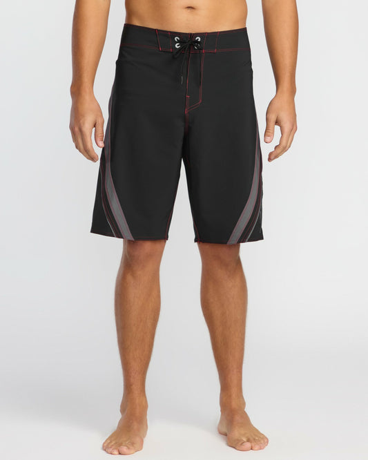 Billabong Fluid 2K Pro Performance 21" Boardshorts - Stealth