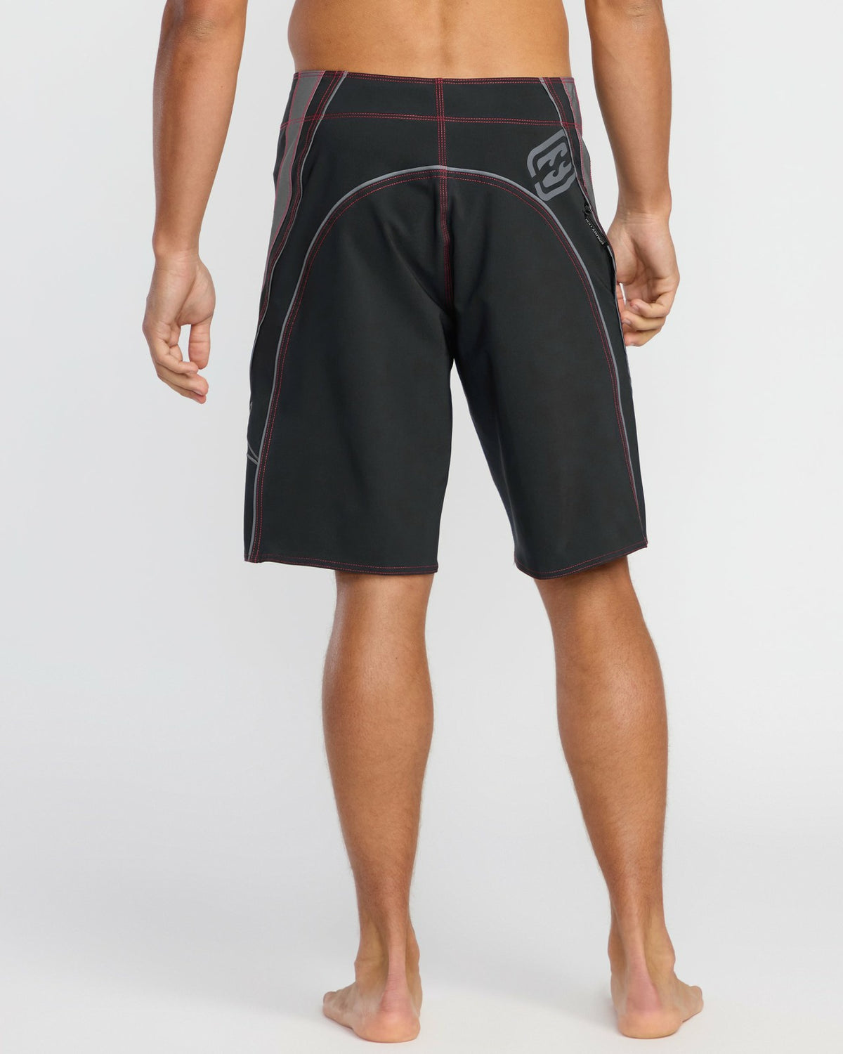 Billabong Fluid 2K Pro Performance 21" Boardshorts - Stealth