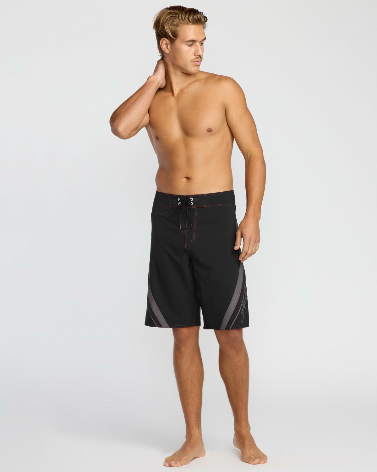 Billabong Fluid 2K Pro Performance 21" Boardshorts - Stealth