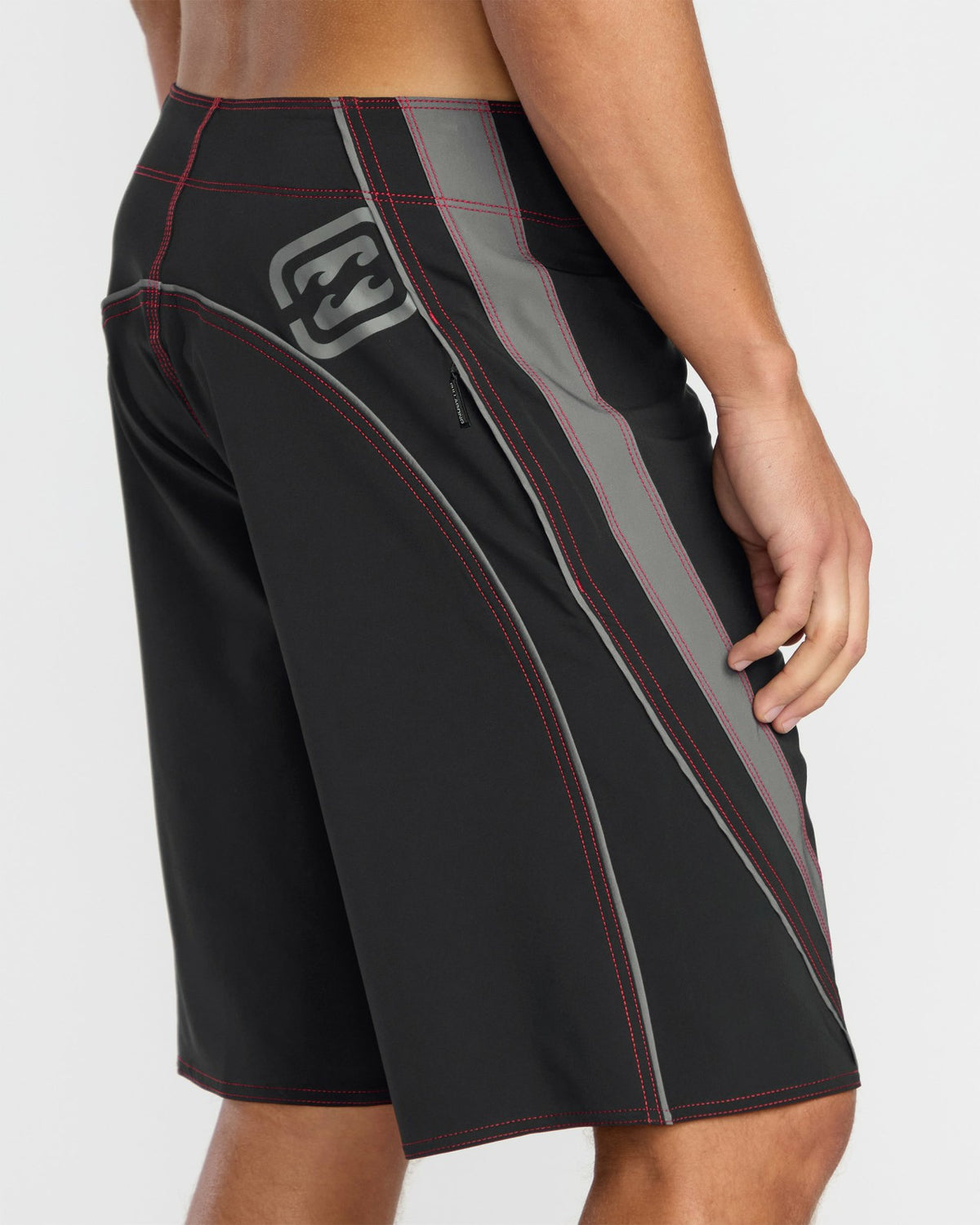 Billabong Fluid 2K Pro Performance 21" Boardshorts - Stealth