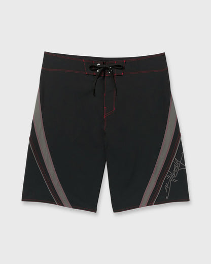 Billabong Fluid 2K Pro Performance 21" Boardshorts - Stealth