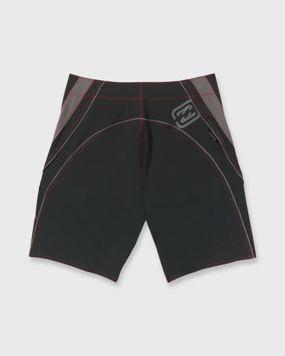 Billabong Fluid 2K Pro Performance 21" Boardshorts - Stealth