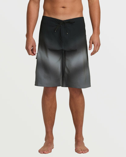 Billabong Fluid Pro Performance 21" Boardshorts - Black