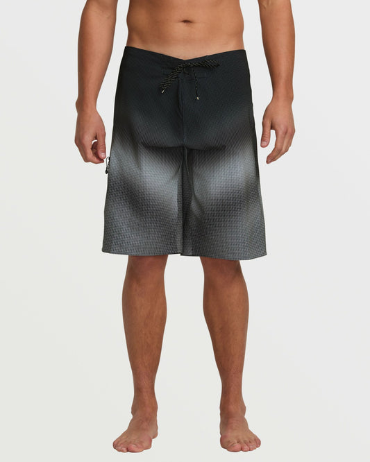 Billabong Fluid Pro Performance 21" Boardshorts - Black