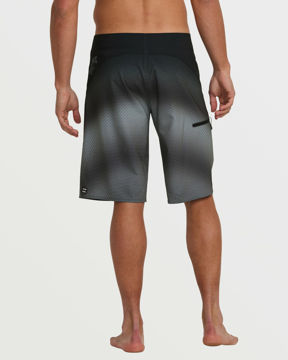 Billabong Fluid Pro Performance 21" Boardshorts - Black