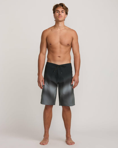 Billabong Fluid Pro Performance 21" Boardshorts - Black