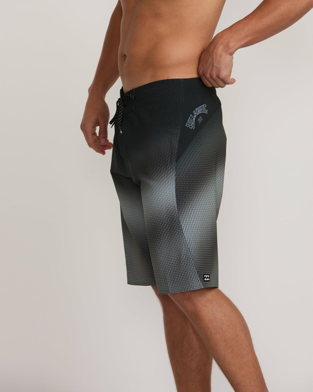 Billabong Fluid Pro Performance 21" Boardshorts - Black