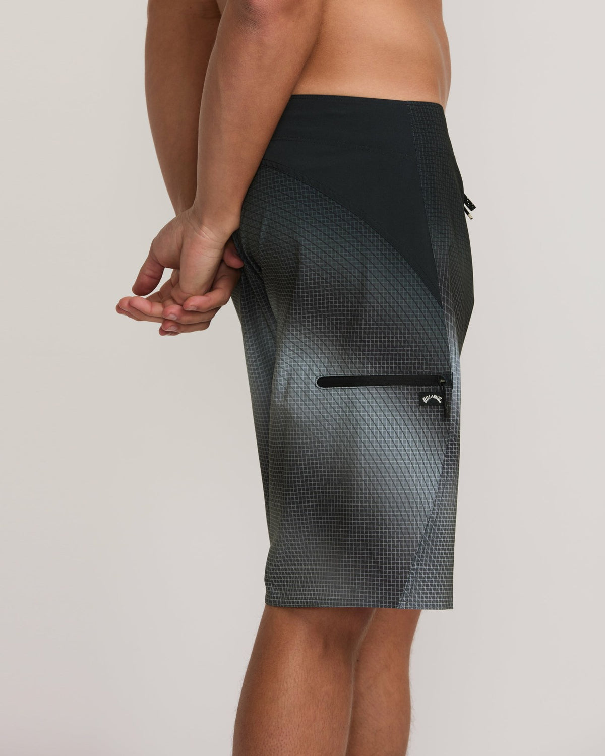 Billabong Fluid Pro Performance 21" Boardshorts - Black