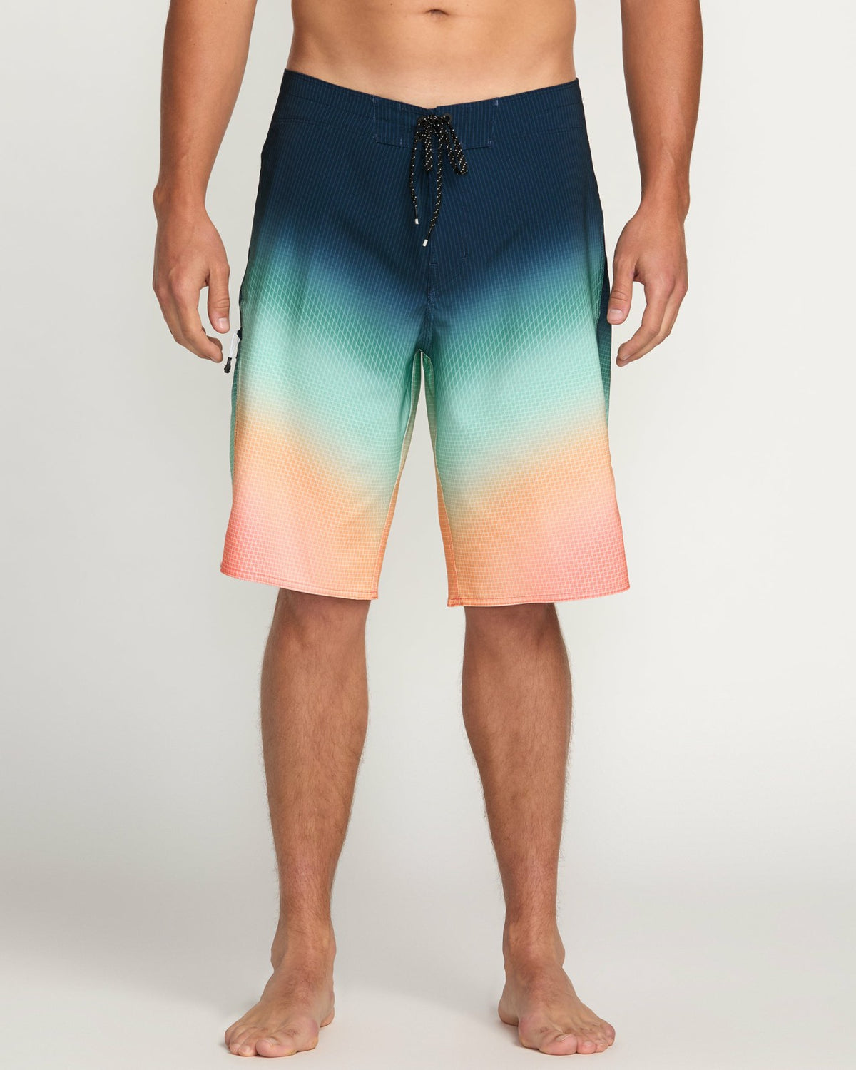 Billabong Fluid Pro Performance 21" Boardshorts - Multi