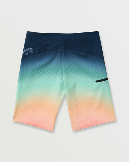 Billabong Fluid Pro Performance 21" Boardshorts - Multi