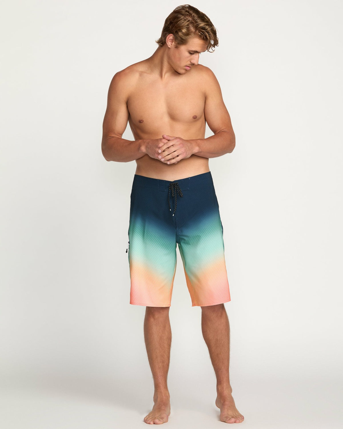 Billabong Fluid Pro Performance 21" Boardshorts - Multi