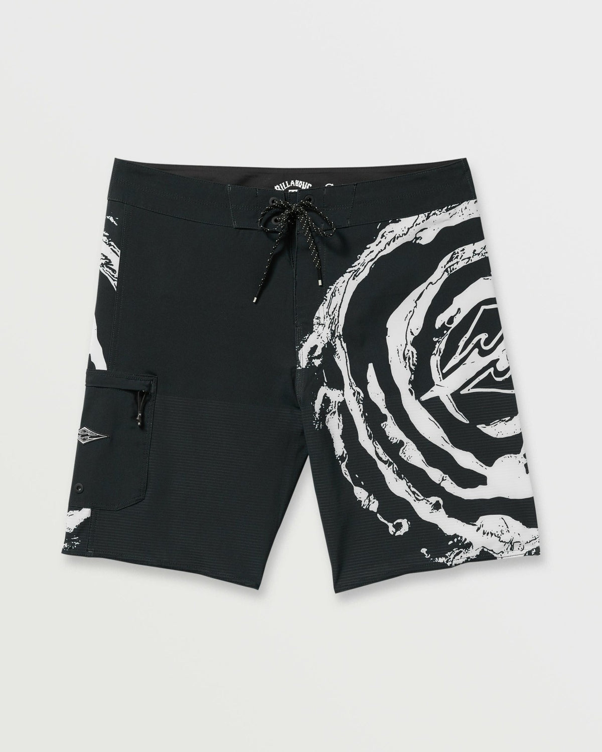 Billabong Formula Airlite 19" Boardshorts - Black