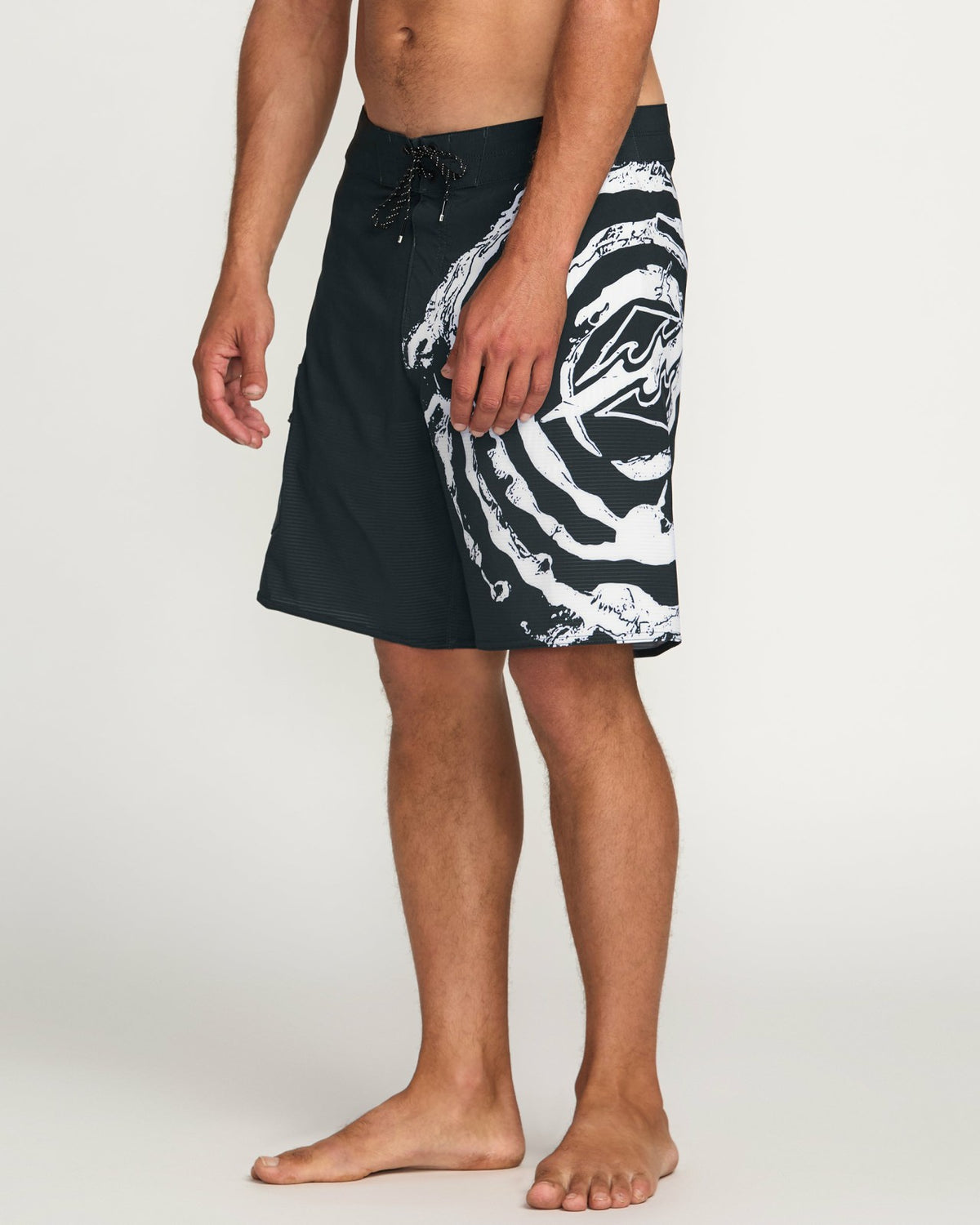 Billabong Formula Airlite 19" Boardshorts - Black