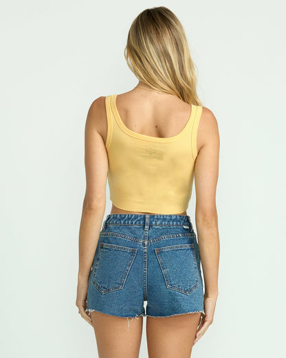 Billabong Garden Goddess Tank - Fresh Squeezed