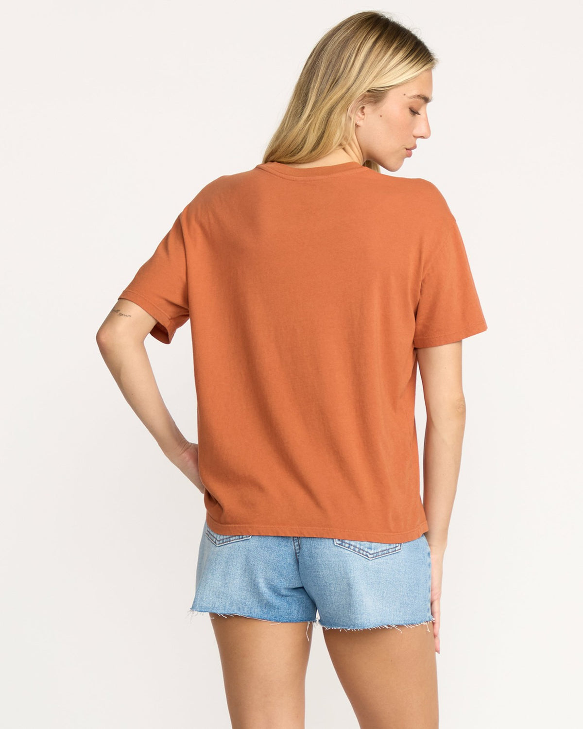 Billabong Garden Keeper Babe Tee - Sedona