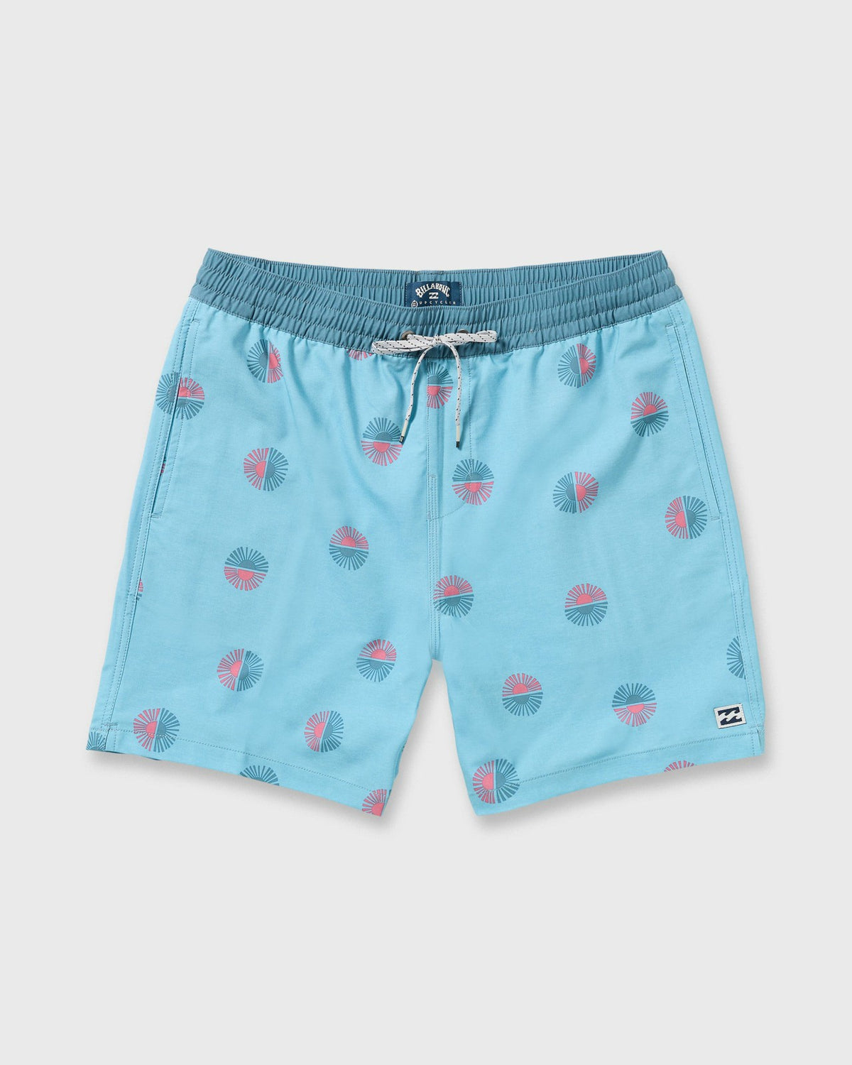 Billabong Good Times Laybacks 16" Trunks - Coastal Blue