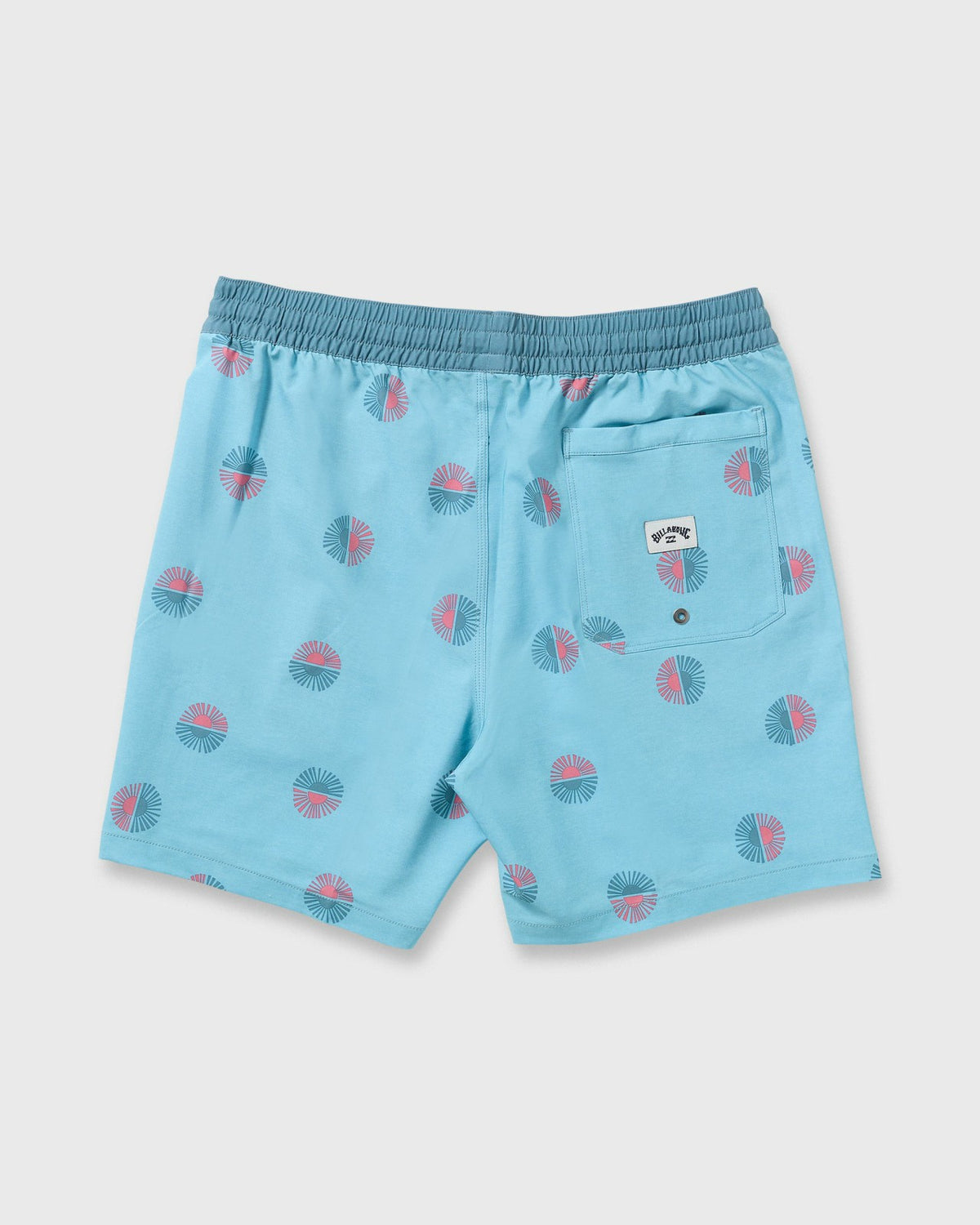 Billabong Good Times Laybacks 16" Trunks - Coastal Blue
