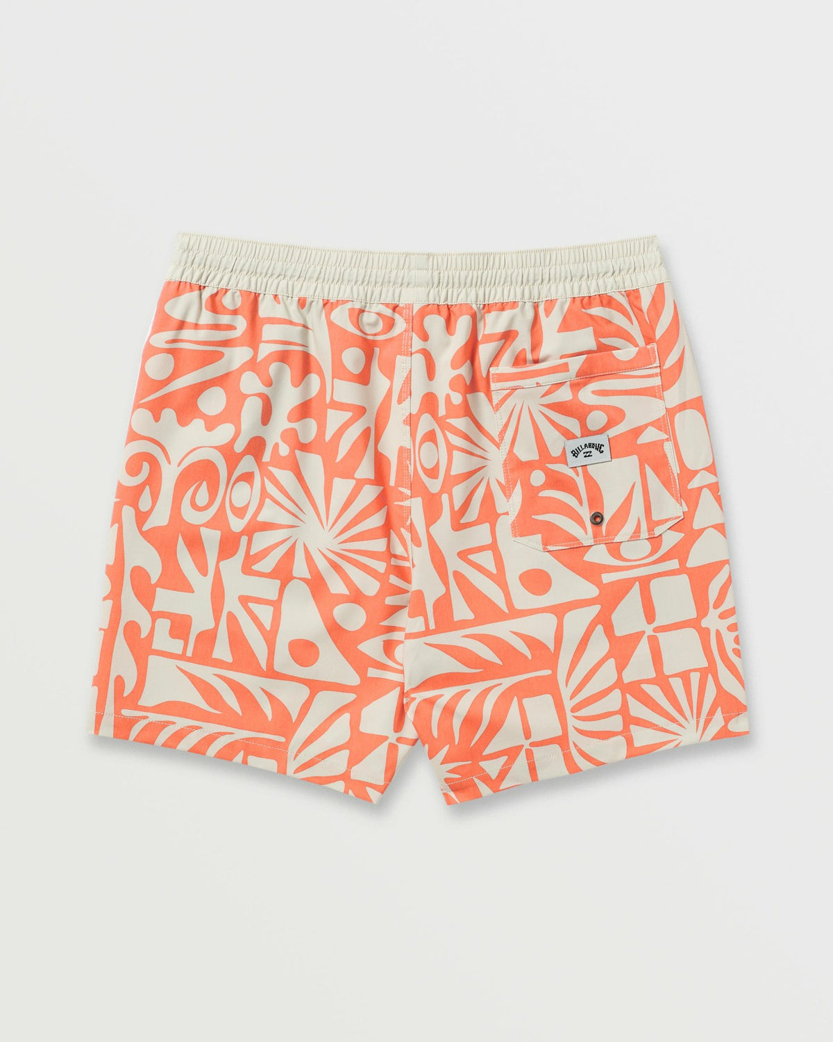 Billabong Good Times Laybacks 16" Trunks - Coral