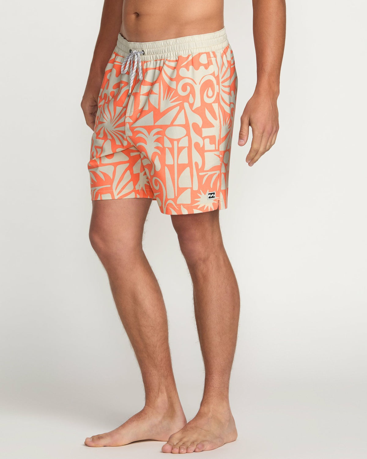 Billabong Good Times Laybacks 16" Trunks - Coral
