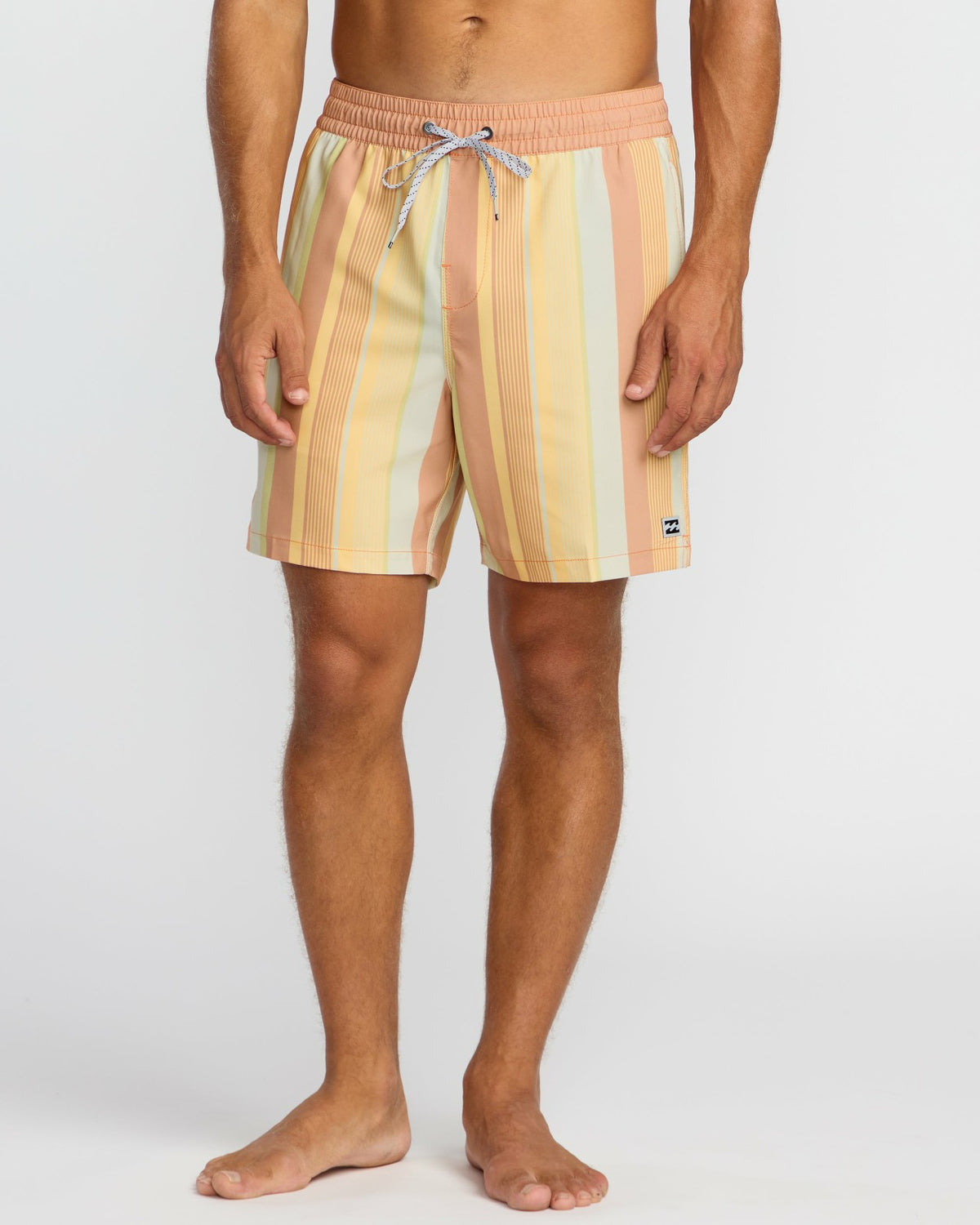 Billabong Good Times Laybacks 16" Trunks - Dusty Rose